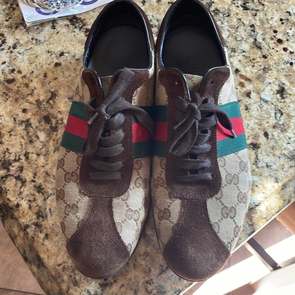 Vintage Gucci men’s shoes - Picture 12 of 15